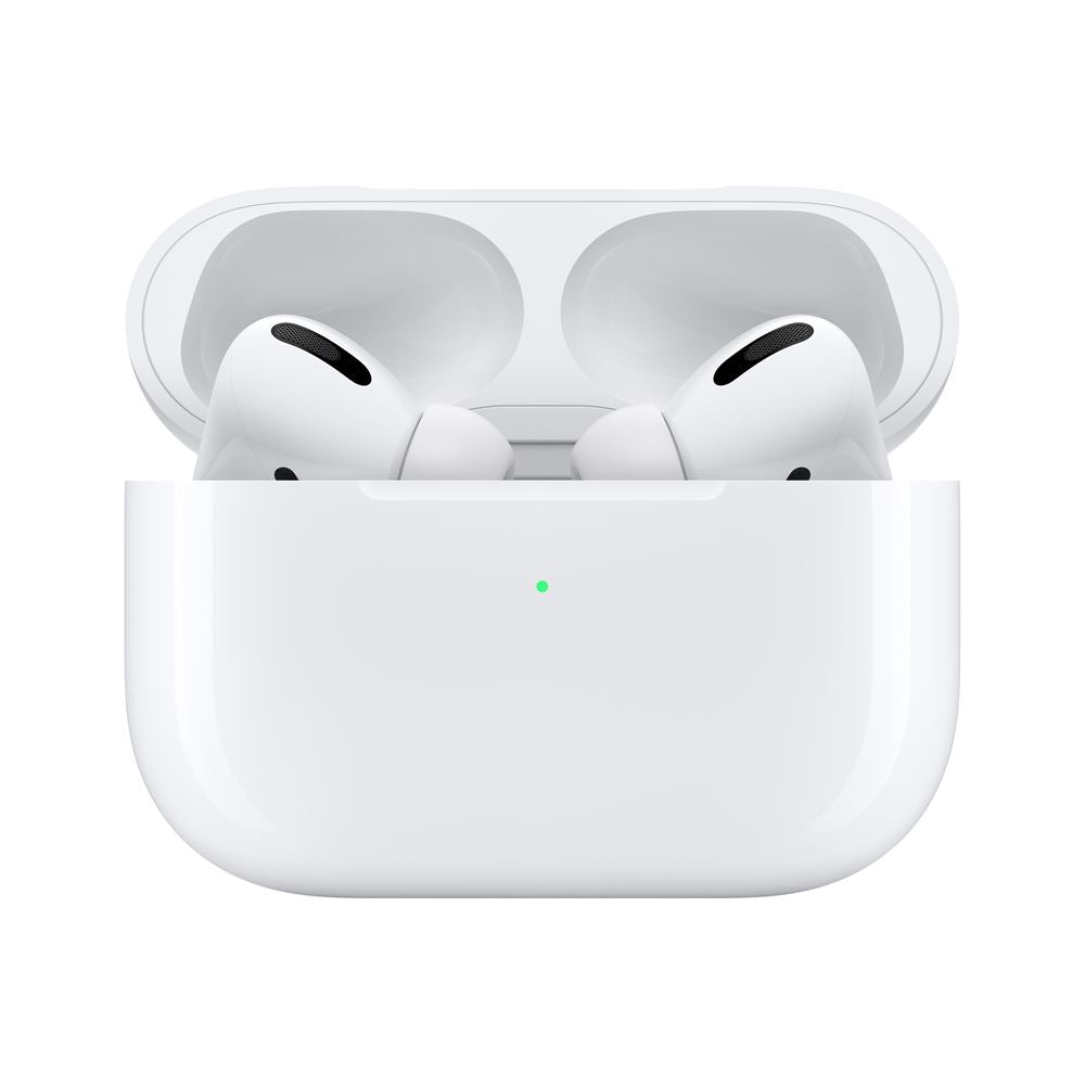 Apple Airpods Pro Branco com Estojo de Carregamento Auscultadores Sem Fios True Wireless