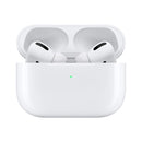 Apple Airpods Pro Blanc avec boîtier de charge Ecouteurs sans fil True Wireless