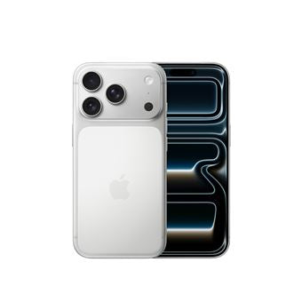 Apple iPhone 17 Pro 6,3" 5G Dual SIM 256 GB Prateado