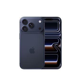 Apple iPhone 17 Pro 6,3" 5G Dual SIM 256 GB Azul-intenso
