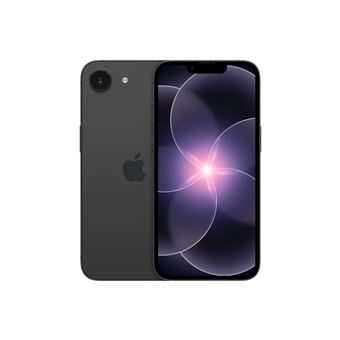 Apple iPhone 17e 6,1" 5G Dual SIM 256 GB Preto