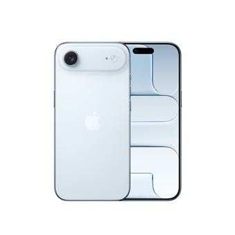 Apple iPhone Air 6,5" 5G e-SIM 256 GB Azul-celeste