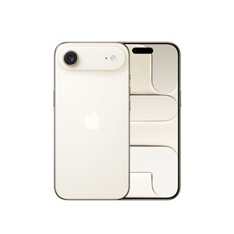 Apple iPhone Air 6,5" 5G e-SIM 256 GB Dourado Claro