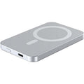 Bateria externa Force Power MagSafe Powerbank 15 W Branco