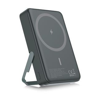 Bateria Externa Neoxeo MS 5000 mAh Preto