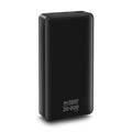 Bateria externa Urban Factory Juicee Max 20000 mAh Preto