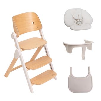 CHICCO - Cadeira de Refeição Meraviglia Fossil