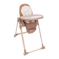 CHICCO - Cadeira Alta Polly Armonia Terracota