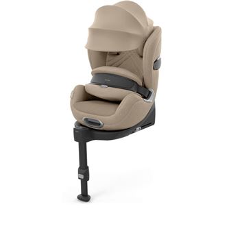 CYBEX - Cadeira auto Anoris T2 I-size Plus Platinum Gr 1/2 Cozy Beige