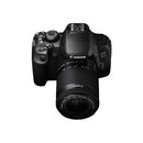 Canon EOS 700D - Appareil photo numérique - Reflex - 18.0 MP - APS-C - 1080p - 3x zoom optique objectif EF-S 18-55 mm IS STM