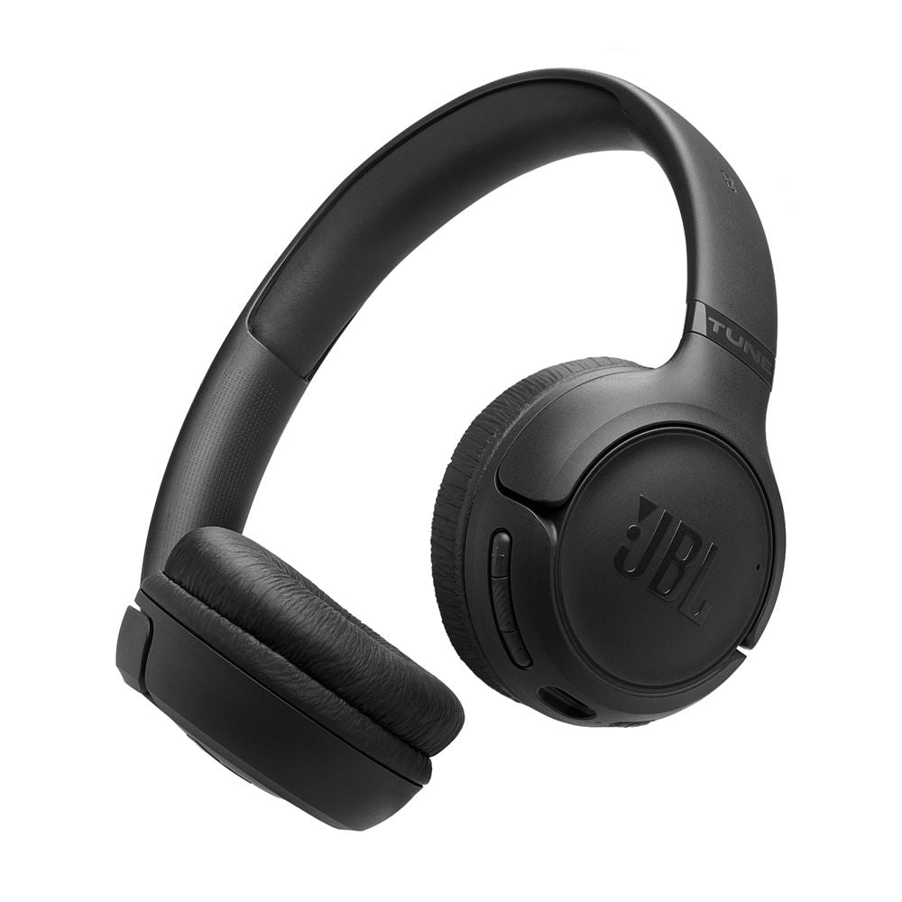 Auscultadores supra-aurais sem fios JBL Tune 535BT Bluetooth pretos