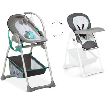 Cadeira Alta para Bebé Sit N Relax Espreguiçadeira para Bebé