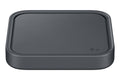 Carregador sem fios rápido 15 Watts Samsung Preto