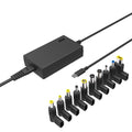 Carregador universal Accsup 65 W Preto para PC