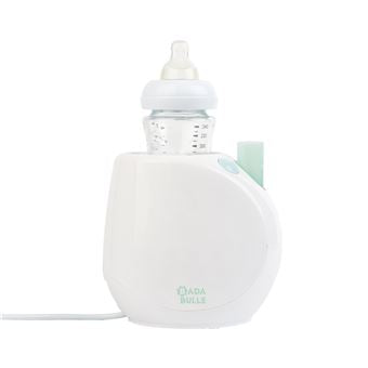 Aquecedor de biberões Badabulle Easy+ Branco