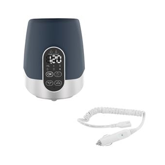 Aquecedor de Biberões Babymoov Nutri Smart Azul e Branco