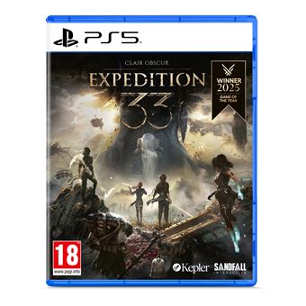Clair Obscur: Expedition 33 PS5