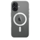 Coque Apple avec MagSafe transparente pour iPhone 17