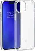 Capa reforçada Forcecase iPhone 15 - Transparente