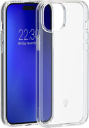 Coque renforcée Forcecase iPhone 15 - Transparent