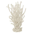 Decoração em Madeira "Árvore do Chá" 50cm Branco