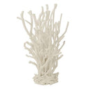 Déco en Bois "Arbre à Thé" 50cm Blanc