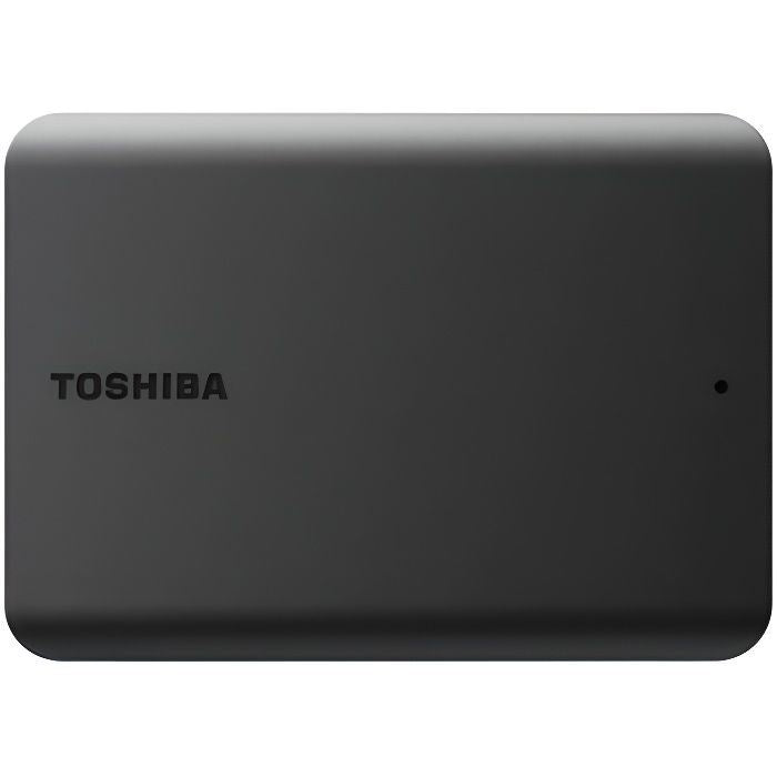 Disco Rígido Externo Toshiba Canvio Basics 2 TB Preto Mate