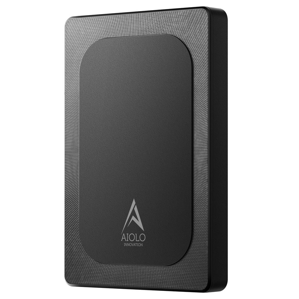 Disco Rígido Externo Aiolo Innovation A4 1 TB USB 3.0 Preto