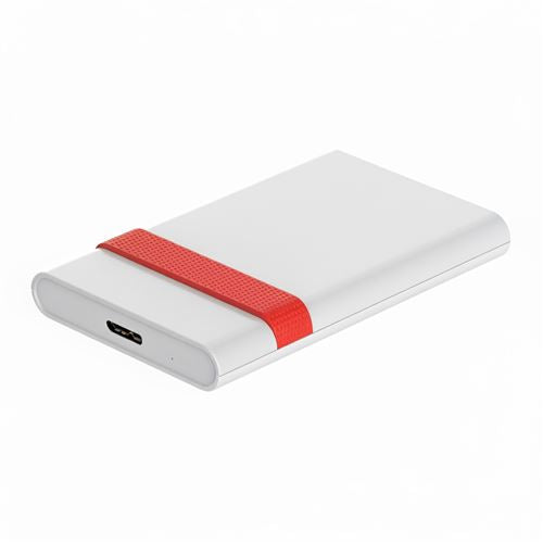Disco Rígido Externo Thomson 1 TB Branco