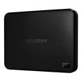Disco Rígido Externo Western Digital Easystore 6 TB Preto