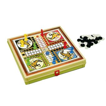 Conjunto 8 Jogos Clássicos Dujardin