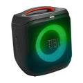 Coluna de festa portátil JBL Partybox Encore Essential 2 Bluetooth Preta