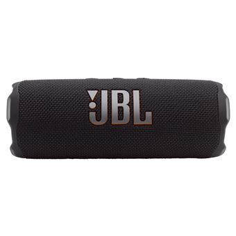 Coluna portátil sem fios à prova de água Bluetooth JBL Flip 7 Preta
