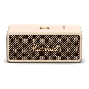 Coluna sem fios Marshall Emberton III Bege