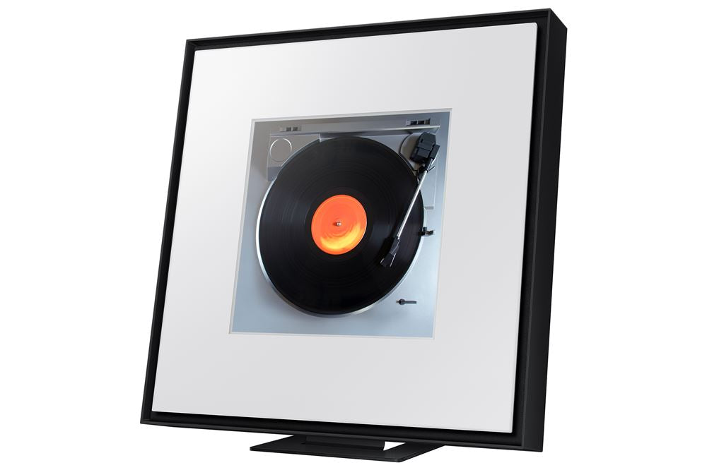 Coluna sem fios Samsung Music Frame HW-LS60D/XE Bluetooth Preto