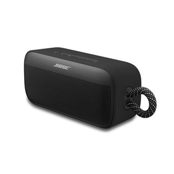 Coluna sem fios portátil Bose SoundLink Plus Bluetooth Preta
