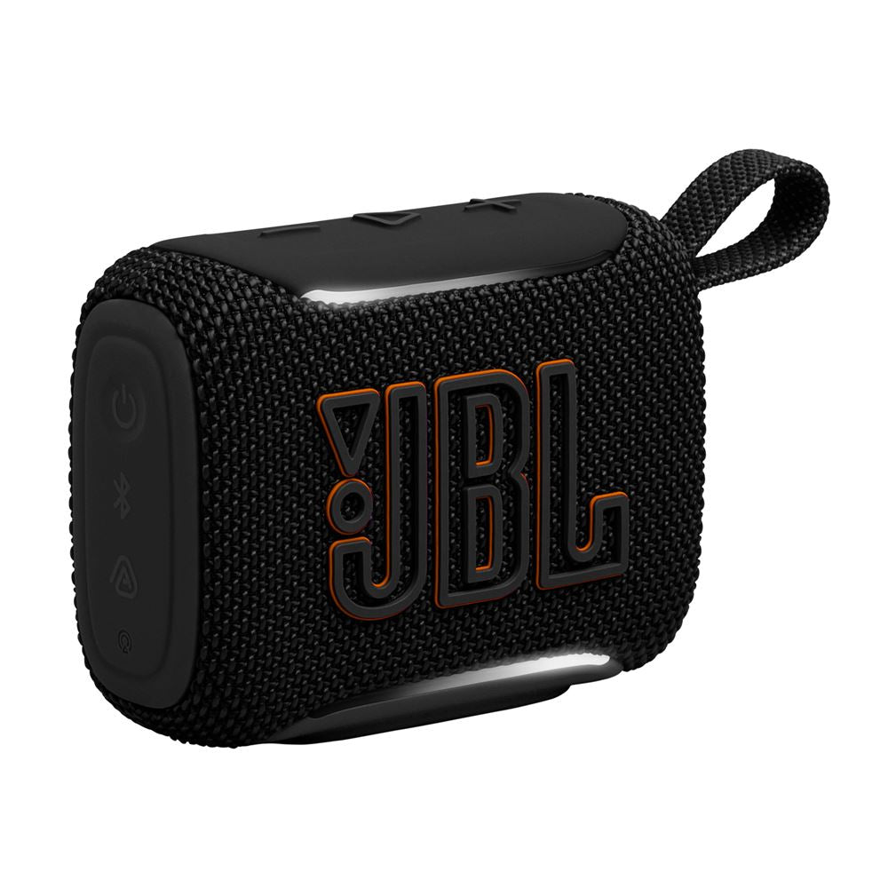 Coluna ultraportátil à prova de água sem fios Bluetooth JBL Go 5 Preto