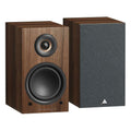Colunas Conectadas Hi-Fi Triangle Elara LN01A Castanho Vendidas ao Par