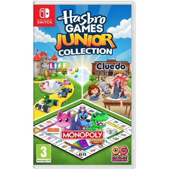 Coleção Junior da Hasbro Games™ Nintendo Switch