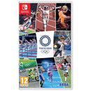 Jeux Olympiques de Tokyo 2020 – Le jeu vidéo Officiel Nintendo Switch