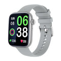 LINFE Smartwatch de 1,8 polegadas - Prata