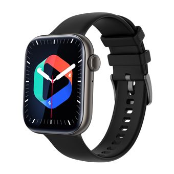 LINFE Smartwatch Inteligente 1.8 polegadas - Preto