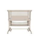 LIONELO - Lit bébé Jodie Beige Cream
