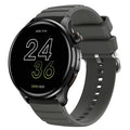 Smartwatch Desportiva À Prova de Água Com Monitor de Saúde e Notificações Verde YONIS