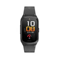 Smartwatch para Idosos BT 5.3 4G com Alerta de Queda IP67 Forever Preto