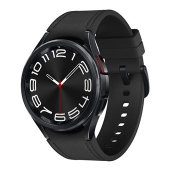 Smartwatch Samsung Galaxy Watch6 Classic Bluetooth 43mm Preto