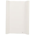 Colchão muda-fraldas em PVC 70 x 50 cm branco