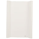 Matelas à langer en PVC 70 x 50 cm blanc