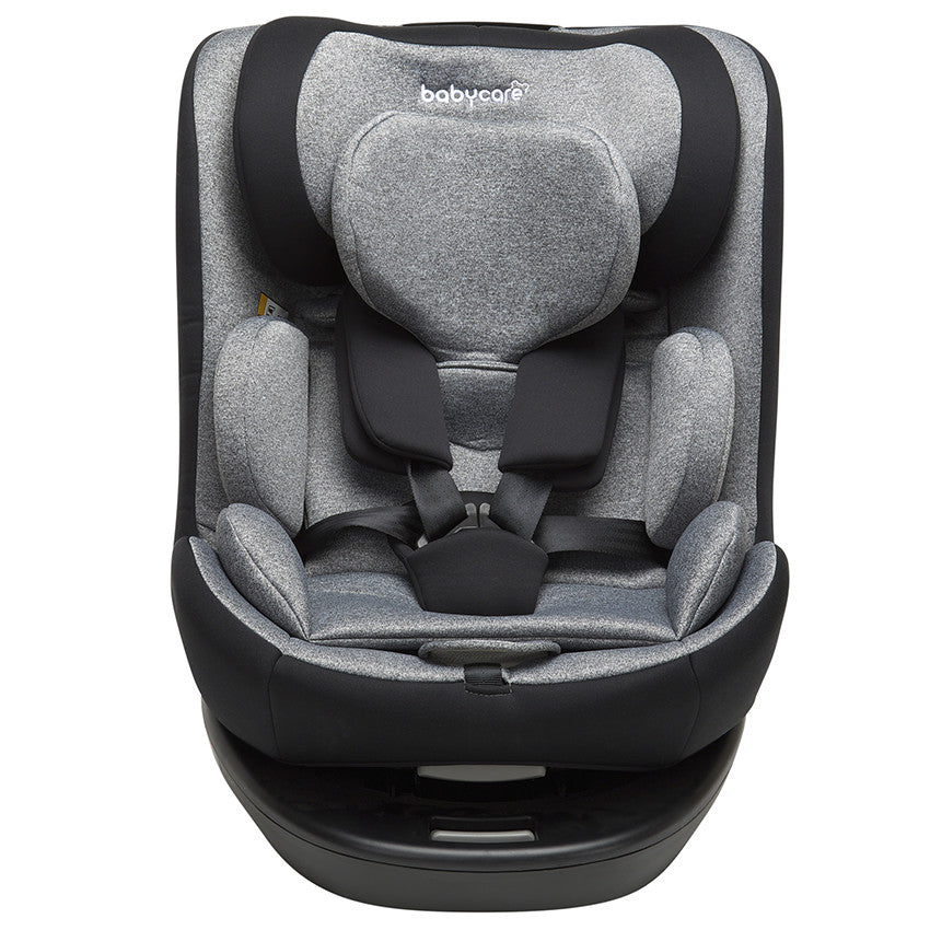 Cadeira auto i-Size 40-150 cm preta/cinzenta