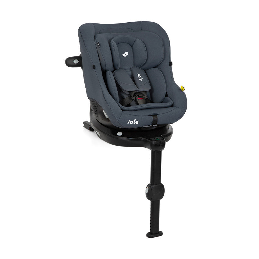 Cadeira auto i-Size giratória i-Pivot 360 dark slate